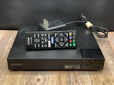 Sony BDP-BX370 Blu-ray Disc Player with built-in Wi-Fi - Remote Included for sale  Shipping to South Africa
