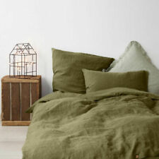 linen duvet for sale  Shipping to South Africa