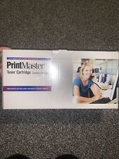 Print master toner for sale  SALTASH