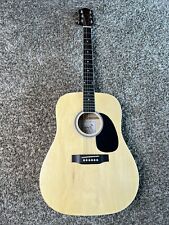 Kay Guitar K537N Acoustic Dreadnought Steel String Guitar – Natural, used for sale  Shipping to South Africa