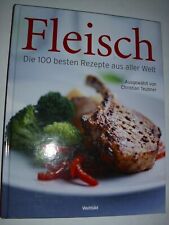Fleisch rezepte weltbild gebraucht kaufen  Deutschland