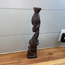 african wood carving for sale  Spanish Fork