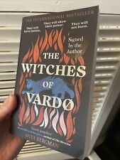 Witches vardo paperback for sale  DAWLISH