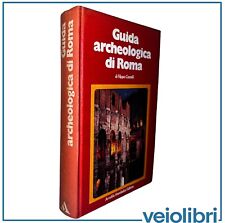 Guida archeologica roma usato  Roma