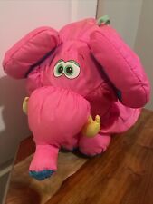 Vintage puffalump elephant for sale  Lexington