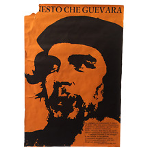 Vintage Ernesto Che Guevara "Compagno Guevara" Poster for sale  Shipping to South Africa