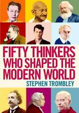 Fifty thinkers shaped for sale  Montgomery