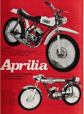 Pubblicita 1969 moto usato  Biella