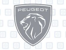 Peugeot new crest for sale  LEICESTER