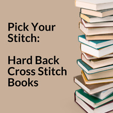 Pick stitch hardback for sale  Raleigh