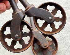 casters cast small iron for sale  Temecula