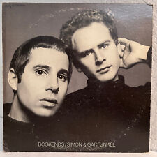 SIMON & GARFUNKEL - Bookends (Columbia) - LP disco de vinil 12" - Muito bom estado comprar usado  Enviando para Brazil
