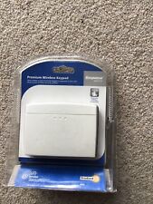 Response alarm wirefree for sale  HUDDERSFIELD