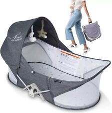 Portable baby bed for sale  MANCHESTER