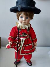 Leonardo collector doll for sale  WOKINGHAM