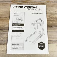 Proform treadmill 505 for sale  Ventura