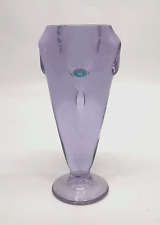 Vase verre alexandrite d'occasion  Colmar
