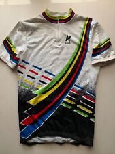 Maillot cycliste vintage d'occasion  France