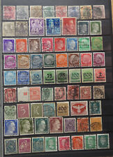 Lot timbres allemagne d'occasion  Thann