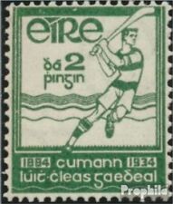 Briefmarken irland 1934 gebraucht kaufen  Rödgen,-Petersweiher