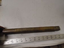 brass rod for sale  Shipping to Ireland
