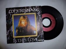 Whitesnake this love d'occasion  Ailly-sur-Noye