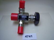 Usado, Válvula de cilindro de GNV Mirada Research C-50985 3.600 psi S/N: M-00272 comprar usado  Enviando para Brazil