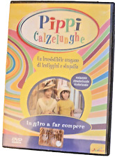 Lotto dvd pippi usato  Caserta