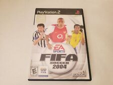 Fifa Soccer 2004 (Playstation 2 Ps2) for sale  Shipping to South Africa