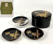 Japanese lacquerware maki for sale  LONDON