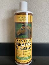 Shampoo Spanish Garden Original de Caballo (xampu cavalo) - 16 onças comprar usado  Enviando para Brazil