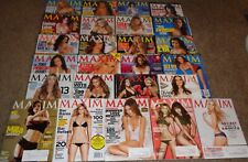 maxim magazines for sale  Modesto