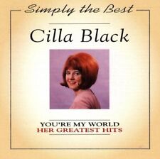 Cilla black greatest for sale  UK