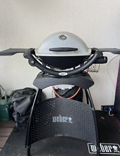 weber grill haube gebraucht kaufen  Frankfurt