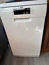 aeg dishwasher for sale  CHESTERFIELD