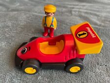 Playmobil red racing for sale  RUSHDEN