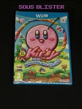 Kirby et le Pinceau Arc-en-Ciel WII U (vendeur pro) SOUS BLISTER, NEUF comprar usado  Enviando para Brazil