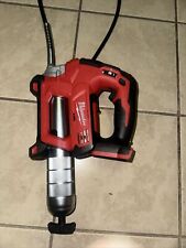 Milwaukee m18 grease for sale  Spring Hill