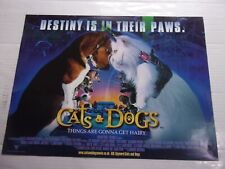 Cats dogs original for sale  LINCOLN