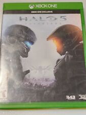 Xbox One Halo 5 Guardians usado muito limpo comprar usado  Enviando para Brazil