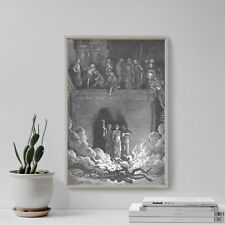 Gustave dore shadrach for sale  UK