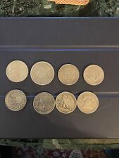 Konvolut silbermünzen 85gr gebraucht kaufen  Obererlenbach