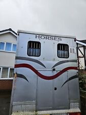 oakley horsebox for sale  WIGAN