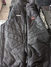 Usb heated jacket for sale  FILEY