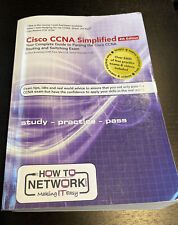 Cisco ccna simplified for sale  Rapid City
