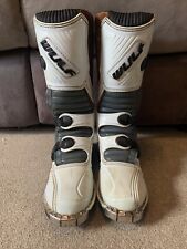 Wulfsport motocross boots for sale  Telford