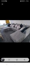 Shaped sofa for sale  LIVERPOOL