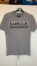 Men barbour international for sale  UK