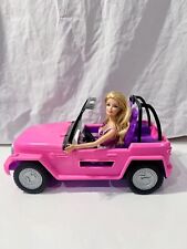 Barbie jeep beach for sale  Columbus