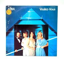 ABBA Voulez You 1979 vinilo casi nuevo/en muy buen estado+ lp edición club Polydor Alemania segunda mano  Embacar hacia Argentina